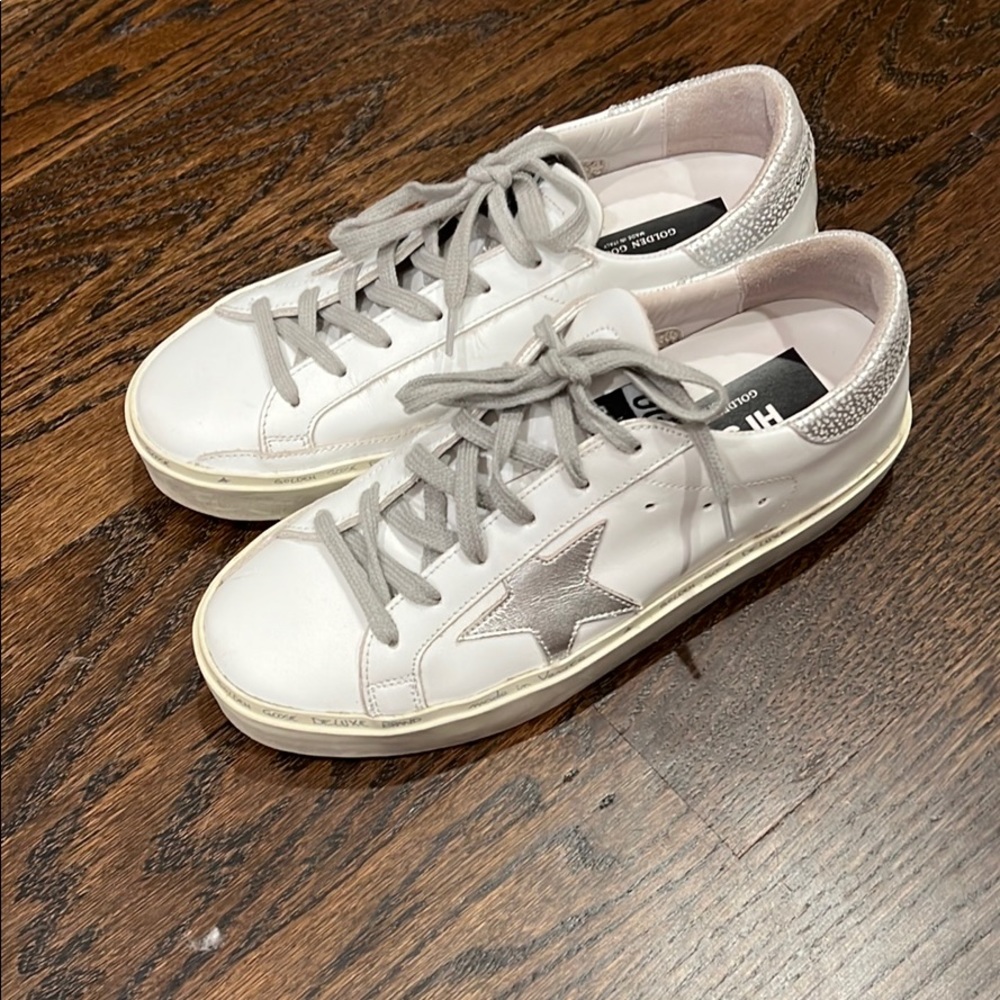 Goldengoose Hi Star